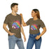 Rainbow Hedgehog - Short Sleeve Tee